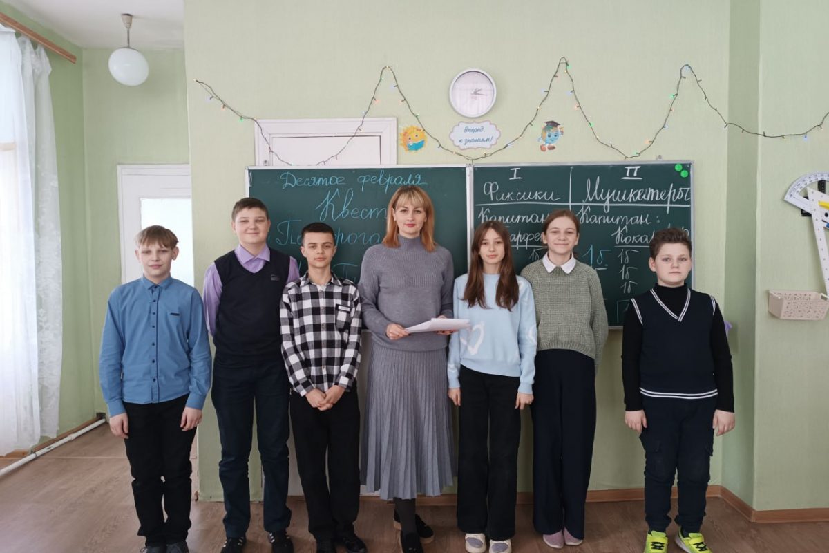 Найти общий язык с учеником – главная задача школьного психолога