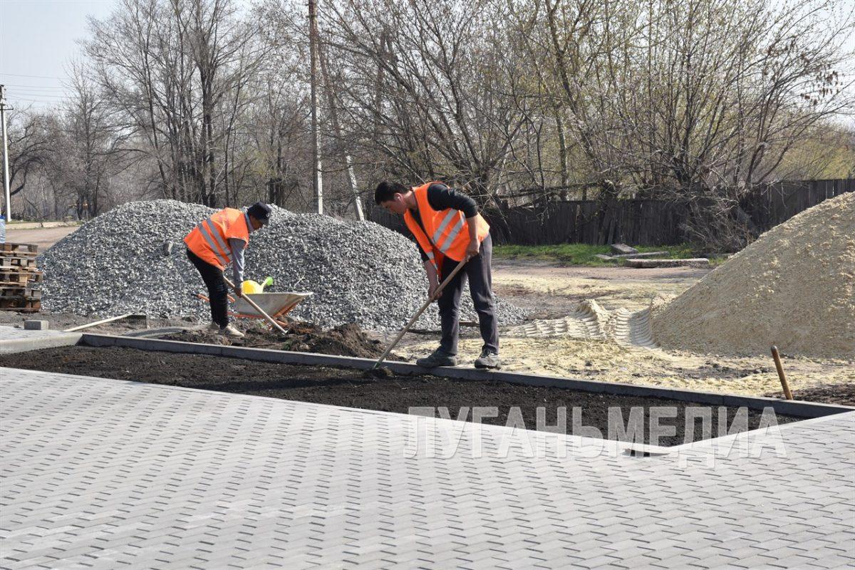 Подведены итоги ремонтно-восстановительных работ в Перевальском муниципалитете за текущий год