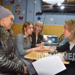 Детский омбудсмен Мария Львова-Белова посетила Стаханов