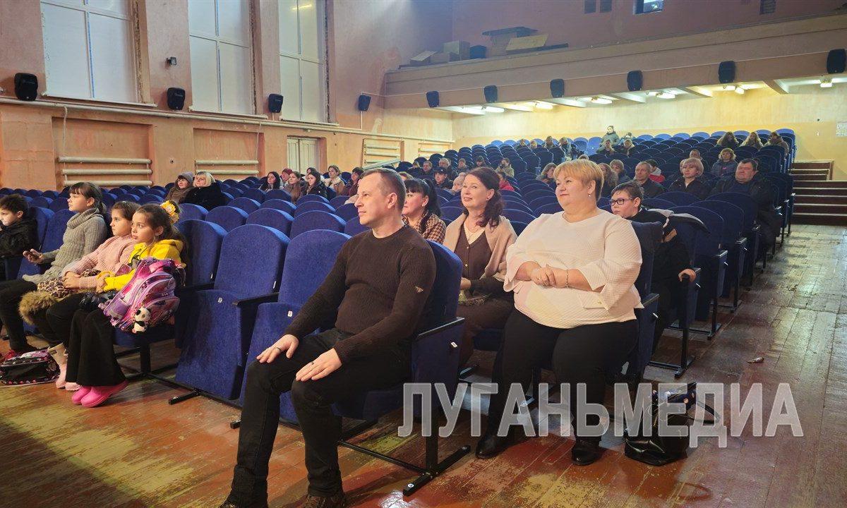 В селе Дьяково открыли современный кинозал