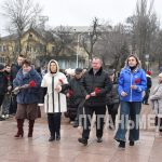 В Стаханове почтили память новатора угольной промышленности