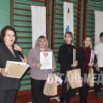 В Красном Луче отпраздновали День волонтера