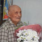 В Новопскове поздравили с 101-летием ветерана Великой Отечественной войны