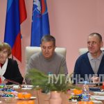В администрации Перевальского округа состоялось заседание Совета ветеранов, где подвели итоги года