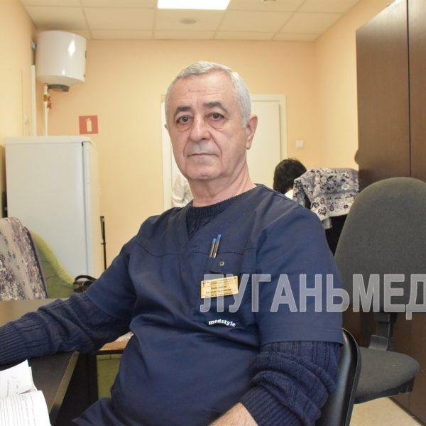 В Северодонецкую больницу прибыл опытный акушер-гинеколог по программе «Земский доктор»