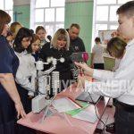 В Красном Луче прошли мастер-классы по использованию нового учебного оборудования