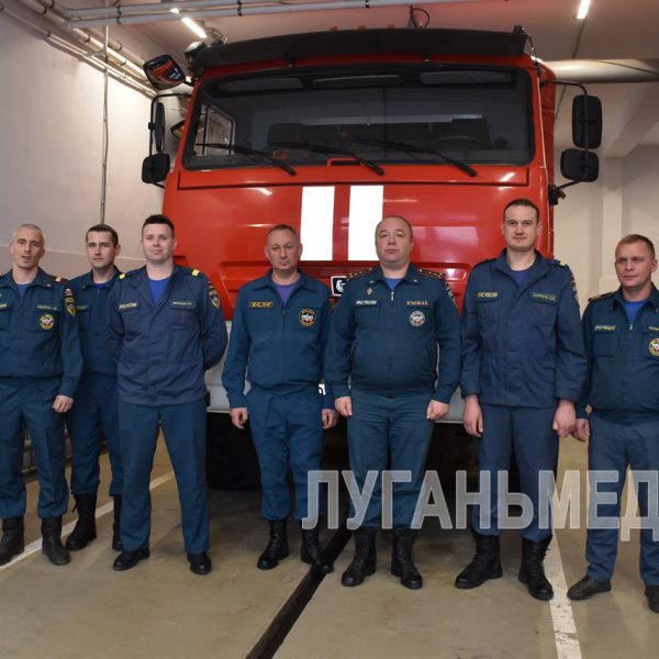 День спасателя Российской Федерации: с горячим сердцем против пламени