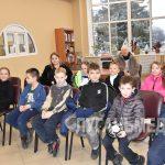 Юные первомайцы продолжают знакомство с творчеством театров Калужской области