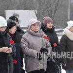 В День Героев Отечества в Перевальске состоялся торжественный митинг