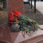 Жители республики почтили память журналистов, погибших при исполнении профессиональных обязанностей