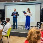 В Луганске прошло заседание Клуба победителей и призеров олимпиад, фестивалей и конкурсов