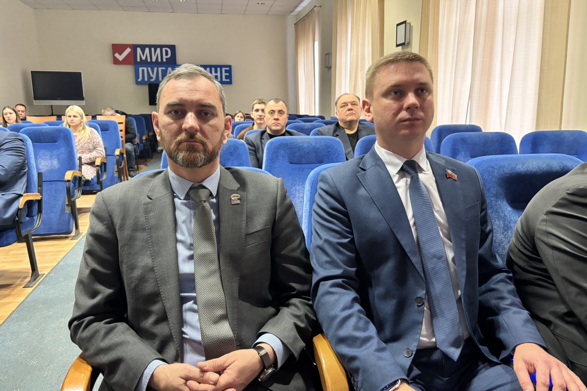 На 2026 год в планах масштабный комплекс работ по улучшению водоснабжения в ЛНР