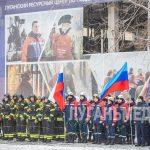 В Луганске отметили День спасателя