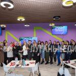 Сенатор РФ от ЛНР Дарья Лантратова поблагодарила за работу активисток «Женского движения Единой России»
