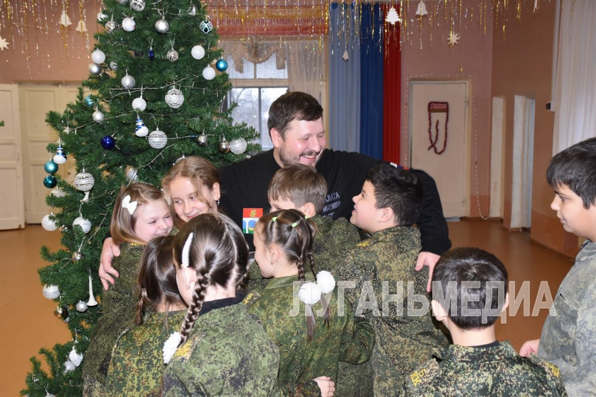 Брянку посетил руководитель АНО «Круги добра» Семен Пономарев