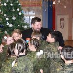 Брянку посетил руководитель АНО «Круги добра» Семен Пономарев
