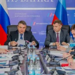 Глава ЛНР Леонид Пасечник провел заседание Совета по улучшению качества жизни в регионе