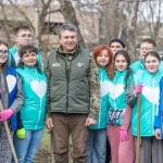 Леонид Пасечник: «Уделяем особое внимание развитию добровольческого движения в нашей республике»