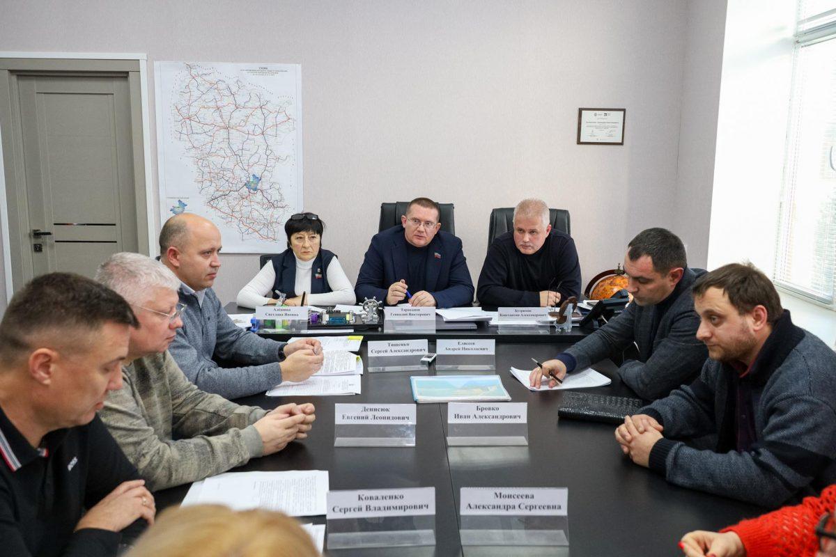 В Комитете по инфраструктуре обсудили вопрос получения разрешений на установку автономного отопления в ряде округов&hellip;
