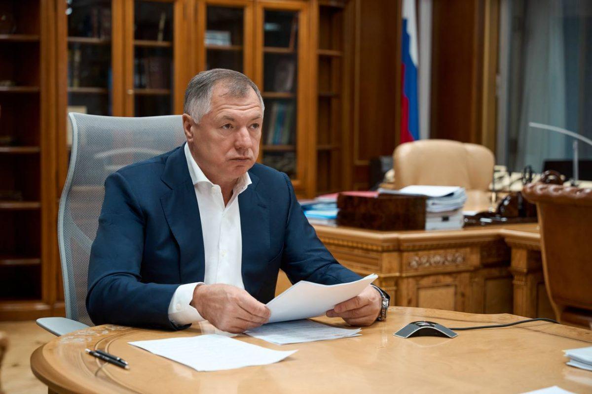 Марат Хуснуллин: «В воссоединённых регионах сформирован банк из более чем 700 земельных участков»