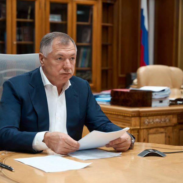 Марат Хуснуллин: «В воссоединённых регионах сформирован банк из более чем 700 земельных участков»