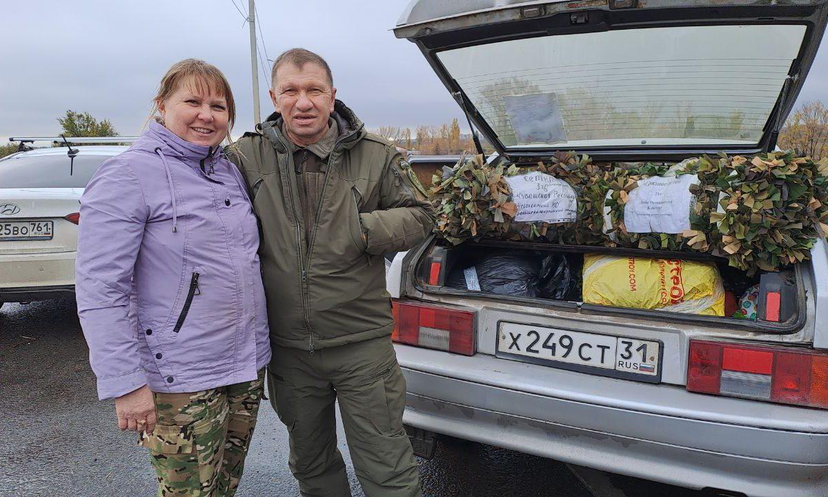 Юрий Сахобиев: «Главное для волонтера ‒ безупречная репутация»