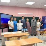 Леонид Пасечник: «Ведущая политическая партия нашей страны «Единая Россия» отмечает сегодня свое 24-летие»