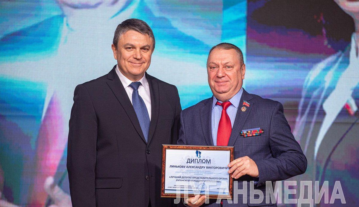 Лучшие представители муниципалитетов республики получили заслуженные награды