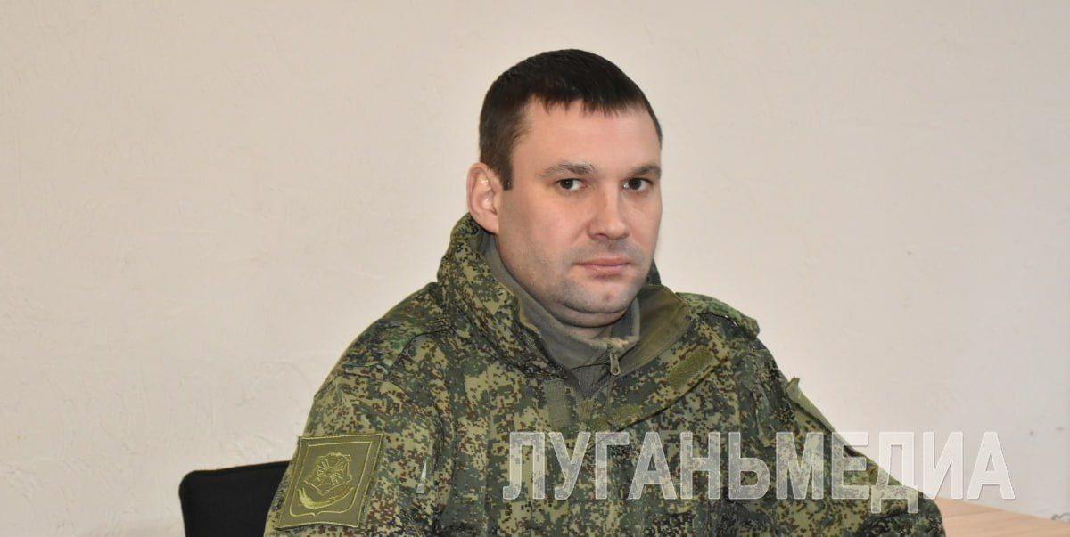 В военкомате Антрацитовского района рассказали о престиже военной профессии