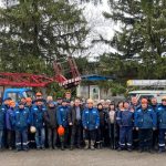 Быть энергетиком – призвание мужественных