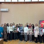 Музыкальная летопись Победы: в Антрацитовском центре детского творчества подвели итоги Года защитника Отечества