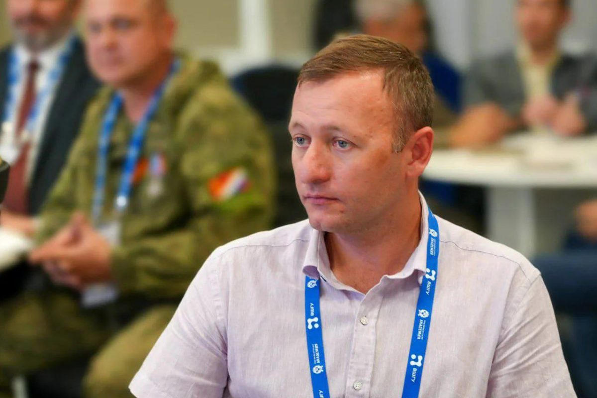 Леонид Пасечник рассказал об одном из финалистов проекта «Герои Луганщины» – Александре Травкине
