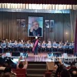 В Молодогвардейске состоялся концерт, посвященный 75-летию заслуженного деятеля искусств ЛНР Леонида Николаевича Тимошенко