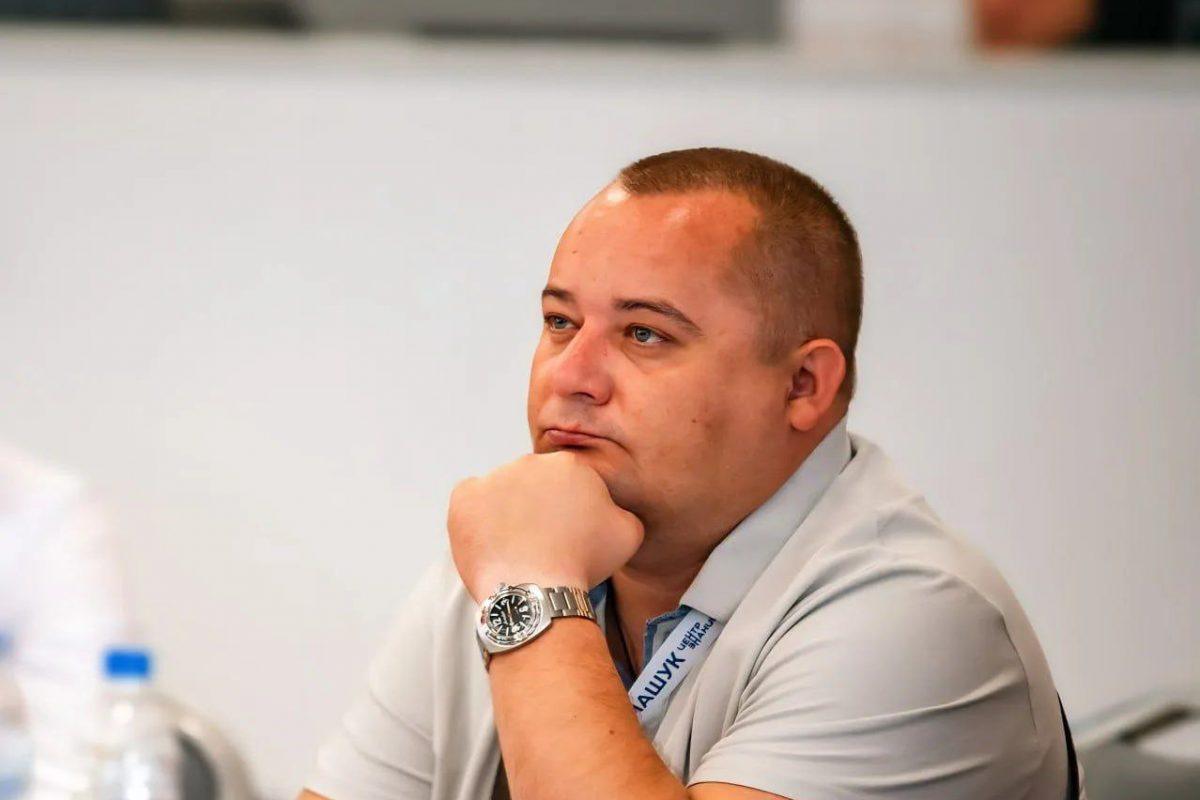 Леонид Пасечник рассказал о финалисте кадрового проекта «Герои Луганщины» Романе Косякине
