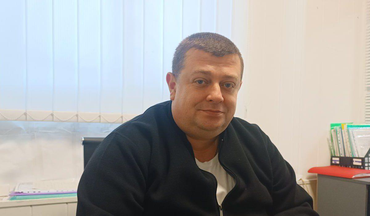 Виталий Белозеров: «Даже если дело сложное, характер не позволяет сдаться»
