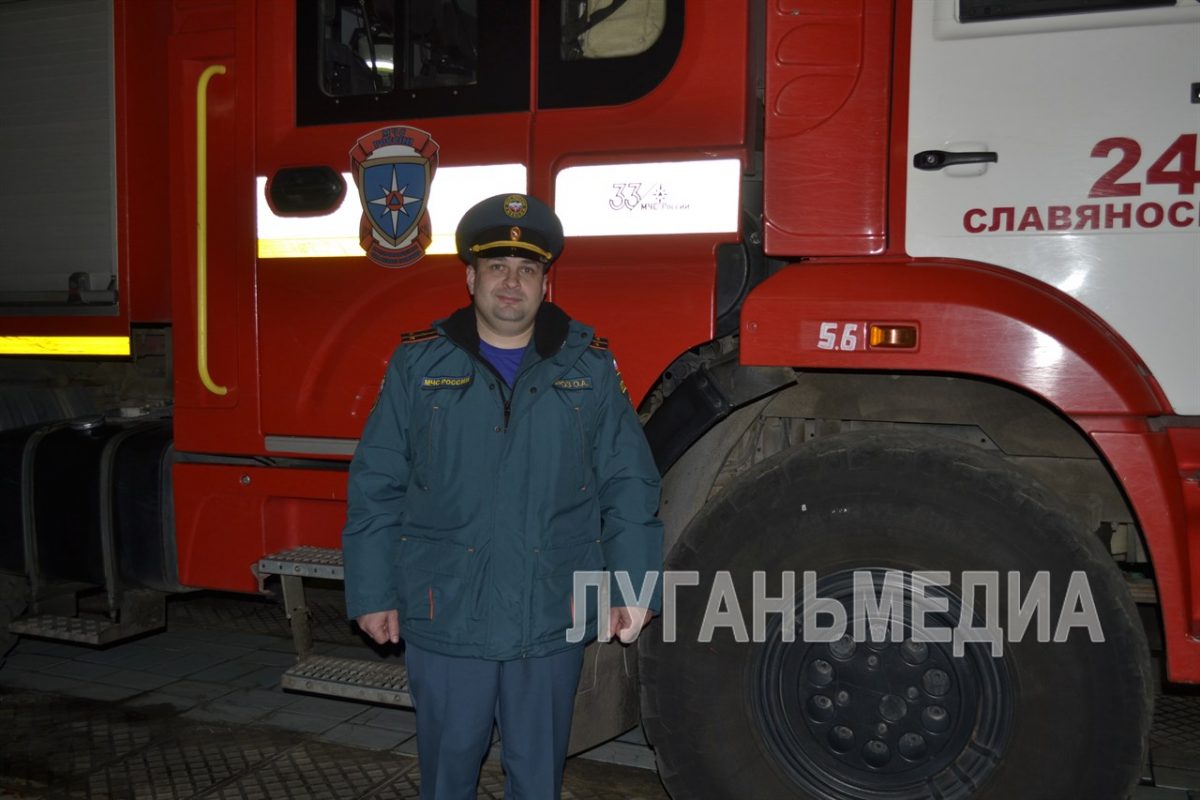 И в праздники, и в будни – на боевом посту