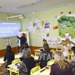 В Марковской гимназии прошла ставшая уже традиционной «Неделя психологии»