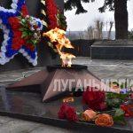 В Марковке отметили 83-ю годовщину освобождения края от немецко-фашистских захватчиков