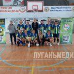 Золотой кубок – у меловских ветеранов футбола