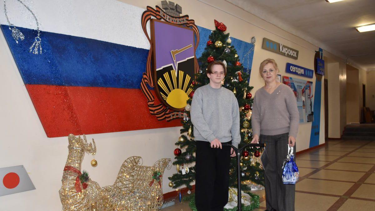 Леонид Пасечник: «Продолжаем исполнять мечты маленьких жителей нашей республики»
