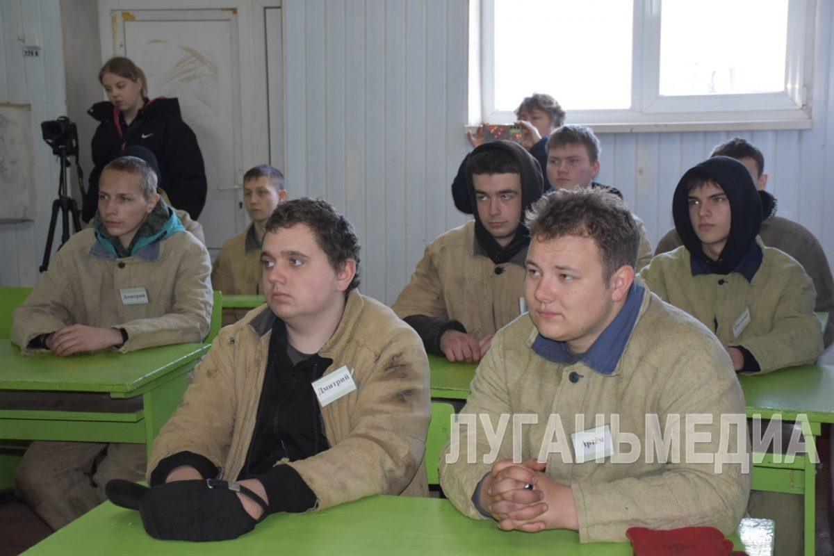 В Комиссаровке в Перевальском округе прошел региональный этап Всероссийского конкурса «Мастер года»