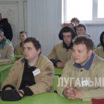 В Комиссаровке в Перевальском округе прошел региональный этап Всероссийского конкурса «Мастер года»