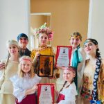 История образцового театра «Вдохновение» ровеньковской Детской школы искусств № 2