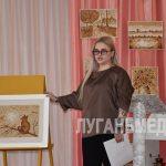 Мастер-класс по кофейной живописи «Необычное в обычном» провели в Кировских яслях-саду № 5 «Колокольчик»