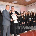 В Первомайске чествовали работников культуры