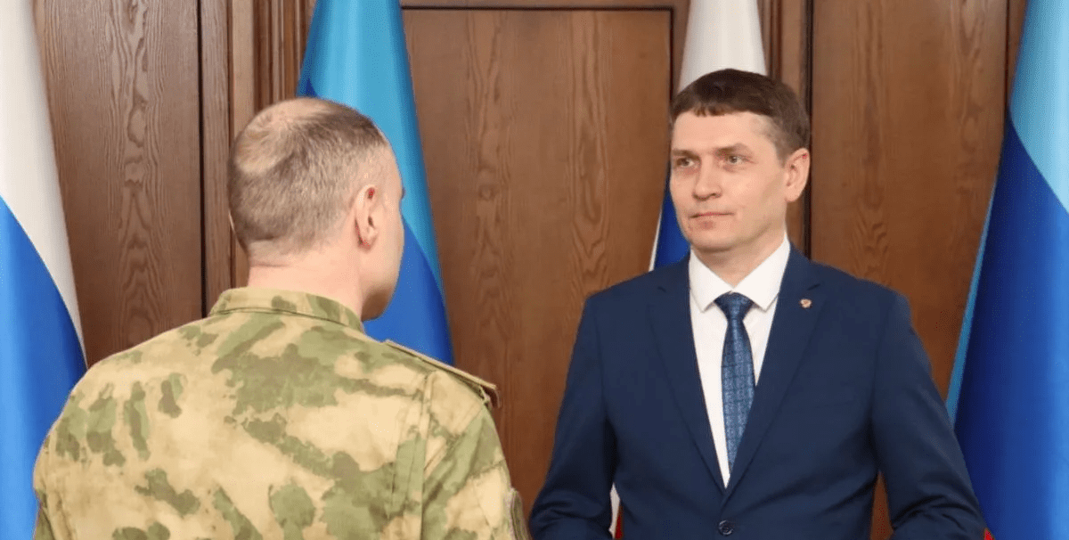 Леонид Пасечник: «В преддверии 10-летнего юбилея Росгвардии отметили отличившихся военнослужащих войск национальной гвардии Российской Федерации&hellip;