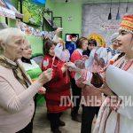 В Стаханове прошел фестиваль единства «Страницы общего наследия»