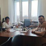 По программе «Земский доктор» в Краснодоне начал работу врач-онколог
