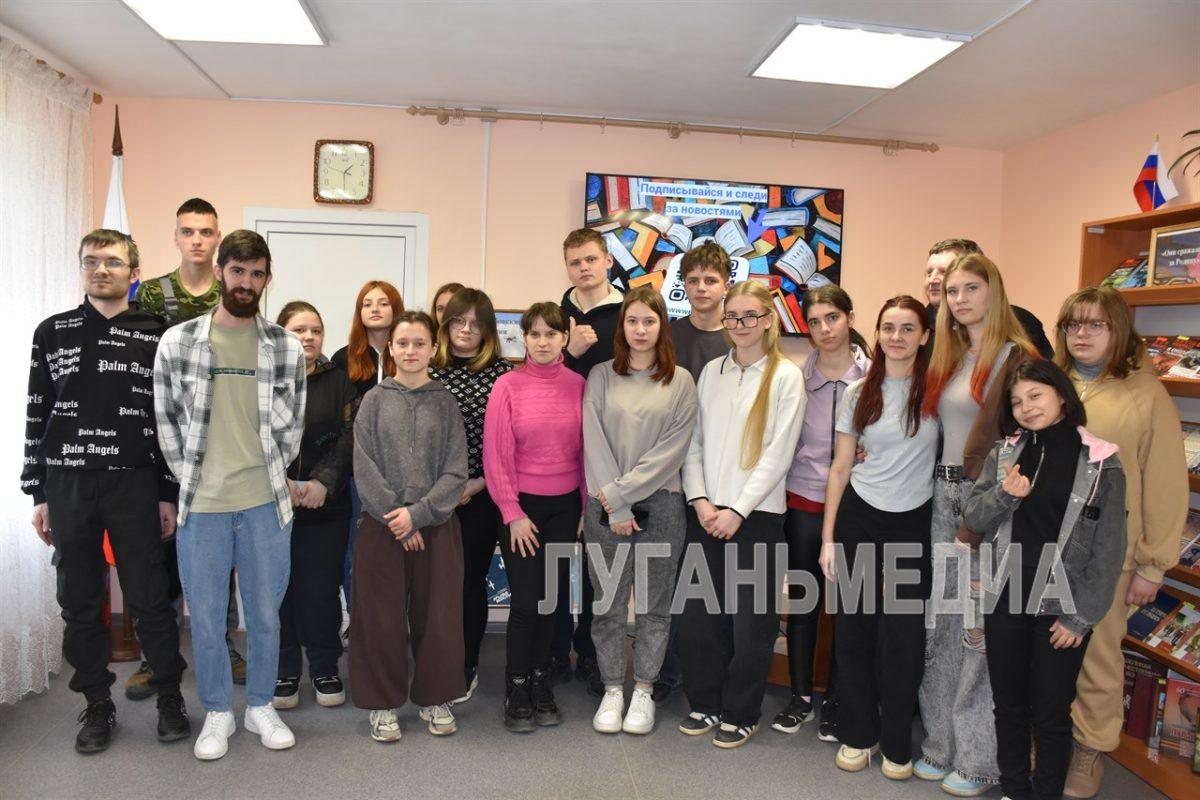 Студенты Первомайского колледжа приняли участие в музыкальной интеллектуальной игре