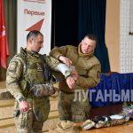 Участники СВО рассказали школьникам из Красного Луча как оказывать экстренную медпомощь